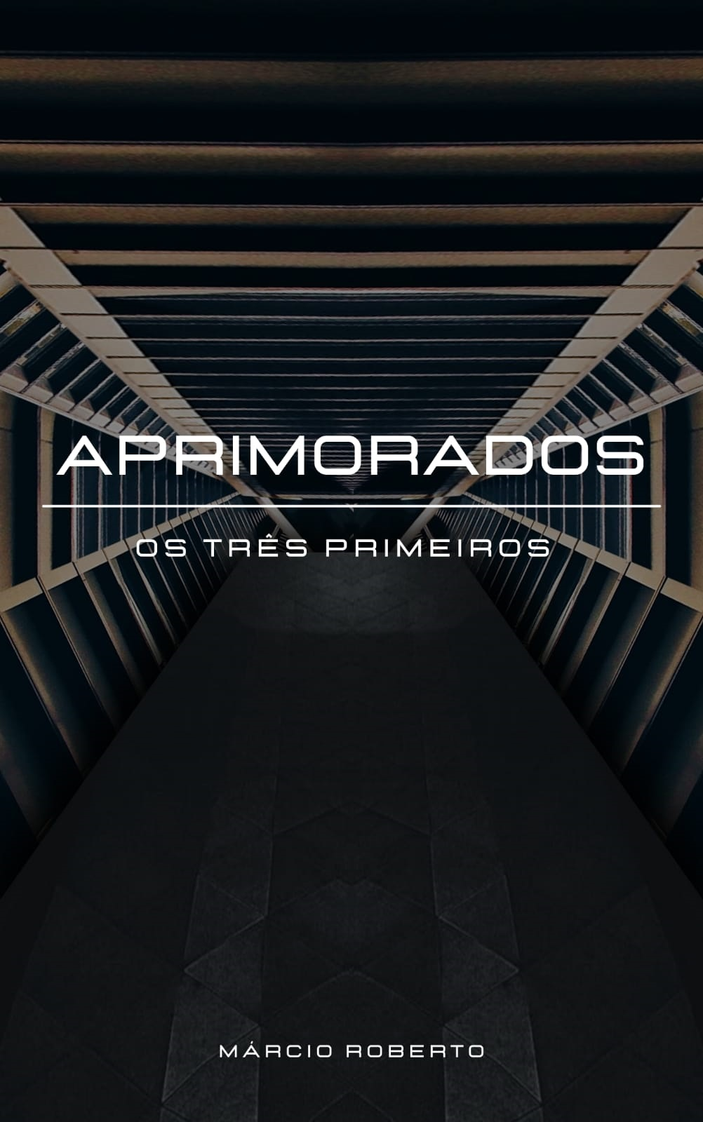 Capa do livro Aprimorados